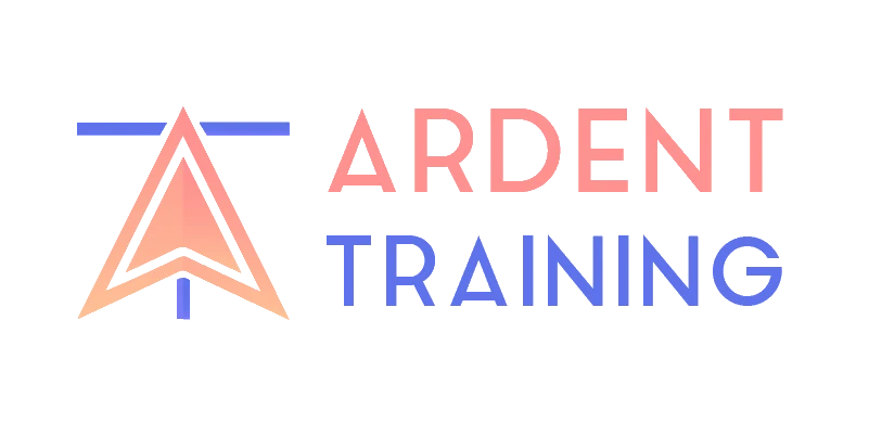 Ardent Training logo